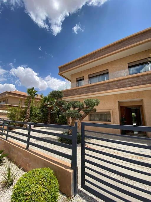 Villa Saphir A 5 Minutes Du Centre Marrakesh