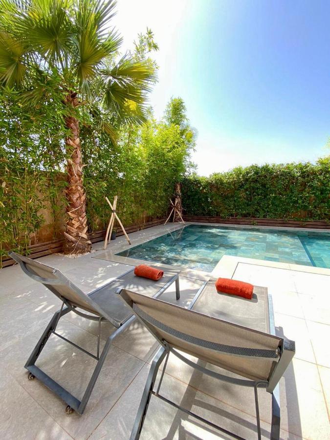 Saphir A 5 Minutes Du Centre Marrakesh