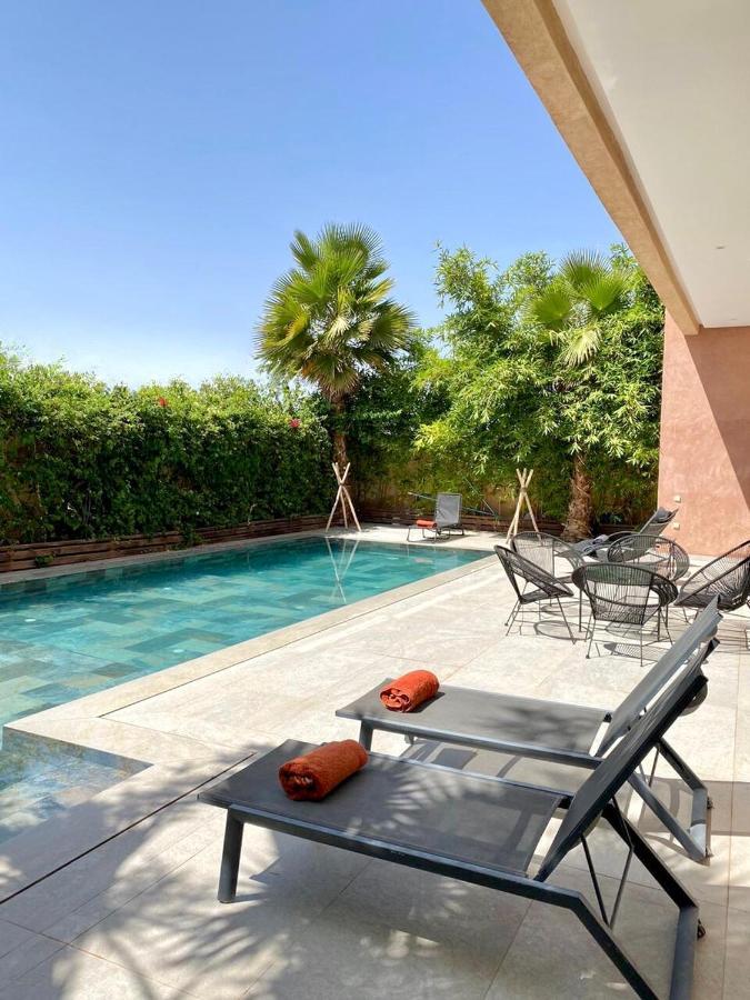 Villa Saphir A 5 Minutes Du Centre *
