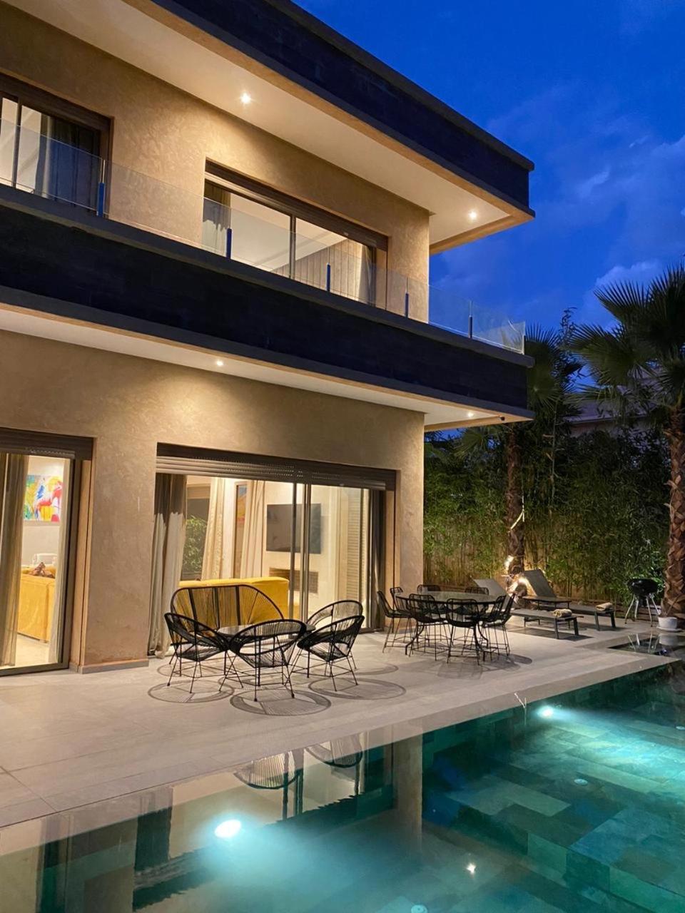 Villa Saphir A 5 Minutes Du Centre *